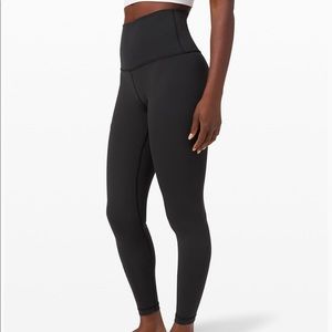 Lululemon Wunder Under Super High-Rise Black